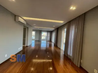 Apartamento com 3 Quartos para alugar, 170m² no Indianópolis, São Paulo