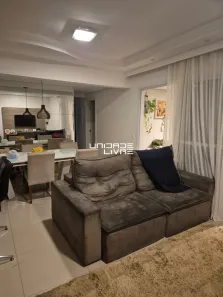 Apartamento com 3 Quartos à venda, 90m² no Loteamento Mogilar, Mogi das Cruzes