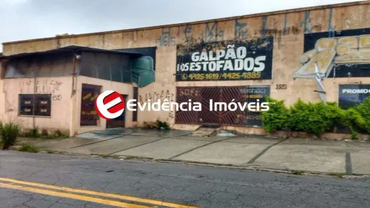 Ponto Comercial à venda, 900m² no Jardim Jamaica, Santo André