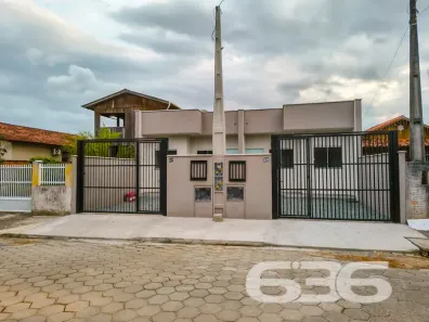 Casa com 3 Quartos à venda, 68m² no Itinga, Araquari