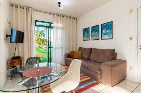 Apartamento com 1 Quarto à venda, 46m² no Lagoa da Conceição, Florianópolis