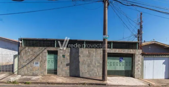 Casa com 3 Quartos à venda, 150m² no Vila Teixeira, Campinas