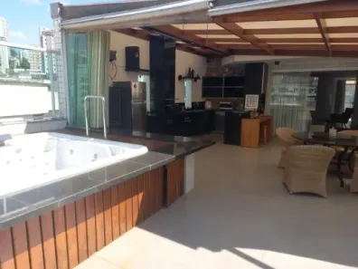 Cobertura com 4 Quartos à venda, 376m² no Gutierrez, Belo Horizonte