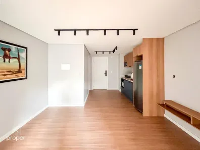 Apartamento com 1 Quarto para alugar, 33m² no Centro, Pelotas
