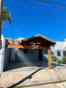 Casa de Condomínio com 3 Quartos à venda, 115m² no Villaggio Di Itaici, Indaiatuba