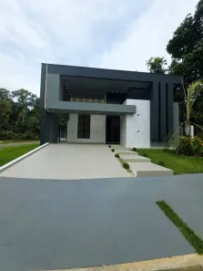 Casa de Condomínio com 3 Quartos à venda, 230m² no Ponta Negra, Manaus