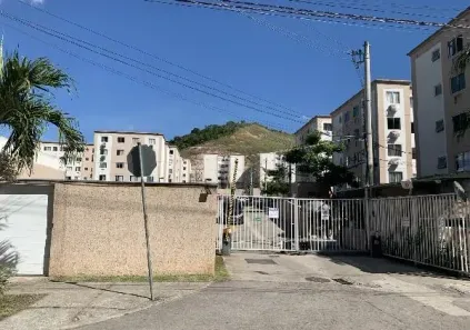 Apartamento com 2 Quartos à venda, 40m² no Pechincha, Rio de Janeiro