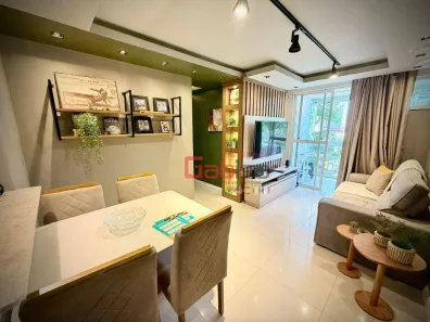 Apartamento com 3 Quartos à venda, 115m² no Braga, Cabo Frio