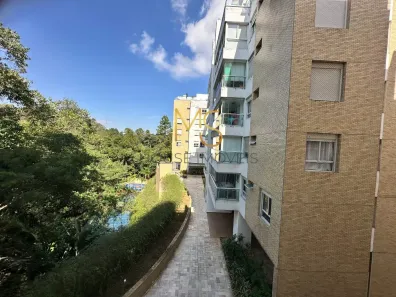 Apartamento com 3 Quartos para alugar, 105m² no Chácara Pavoeiro, Cotia