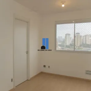 Apartamento com 2 Quartos à venda, 34m² no Santo Amaro, São Paulo