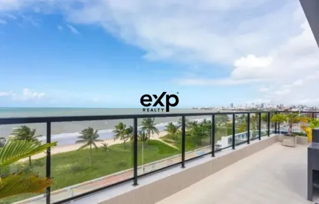 Apartamento com 2 Quartos para venda ou aluguel, 84m² no Intermares, Cabedelo