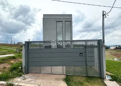 Casa de Condomínio com 3 Quartos à venda, 118m² no Chácara Jaguari (Fazendinha), Santana de Parnaíba