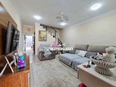 Sobrado com 3 Quartos à venda, 120m² no Vila Fernandes, São Paulo