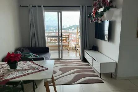 Apartamento com 3 Quartos à venda, 68m² no Vila Fernandes, São Paulo