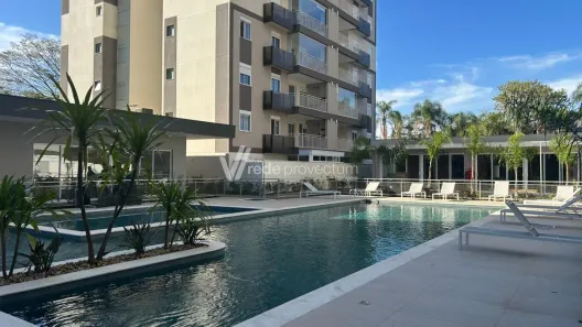 Apartamento com 2 Quartos à venda, 73m² no Santa Terezinha, Paulínia