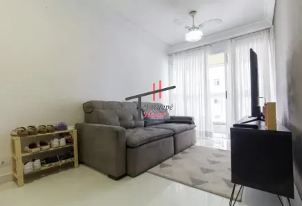 Apartamento com 2 Quartos à venda, 57m² no Chácara Califórnia, São Paulo