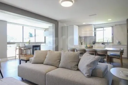 Apartamento com 3 Quartos à venda, 165m² no Jurerê, Florianópolis