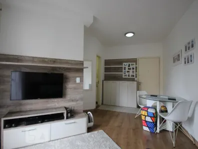 Apartamento com 1 Quarto à venda, 38m² no Jardim Monte Kemel, São Paulo