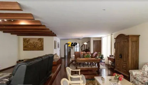 Apartamento com 4 Quartos à venda, 391m² no Vila Uberabinha, São Paulo