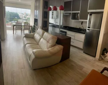 Apartamento com 2 Quartos à venda, 75m² no Caxingui, São Paulo