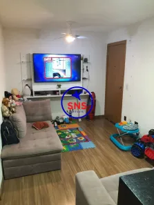 Apartamento com 2 Quartos à venda, 42m² no Loteamento Residencial Parque dos Cantos, Campinas