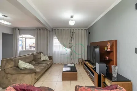 Sobrado com 3 Quartos à venda, 250m² no Parque Peruche, São Paulo