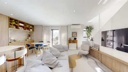 Apartamento com 2 Quartos à venda, 94m² no Planalto Paulista, São Paulo