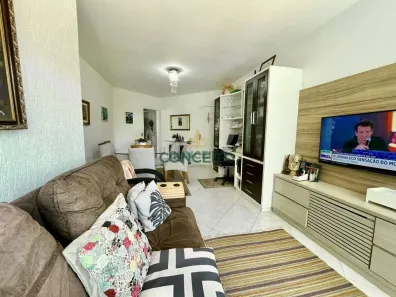Apartamento com 3 Quartos à venda, 92m² no Coqueiros, Florianópolis