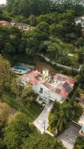 Casa de Condomínio com 6 Quartos à venda, 800m² no Residencial Tamboré, Barueri