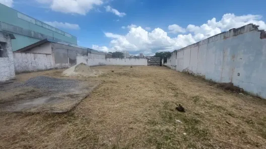 Lote/Terreno à venda, 1053m² no Jardim Mesquita, Jacareí
