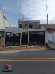 Sobrado com 2 Quartos à venda, 71m² no Vila Lucinda, Santo André