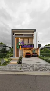 Casa de Condomínio com 4 Quartos à venda, 275m² no Cidade Parquelandia, Mogi das Cruzes