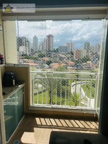 Apartamento com 2 Quartos à venda, 55m² no Vila Guarani (Z Sul), São Paulo