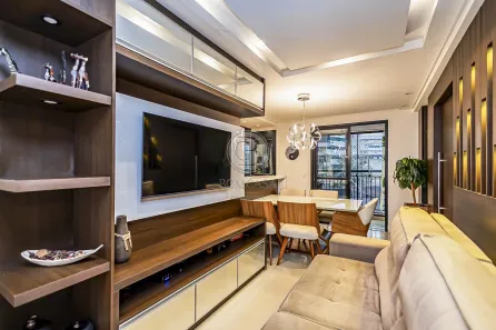 Apartamento com 2 Quartos à venda, 90m² no Vila Izabel, Curitiba