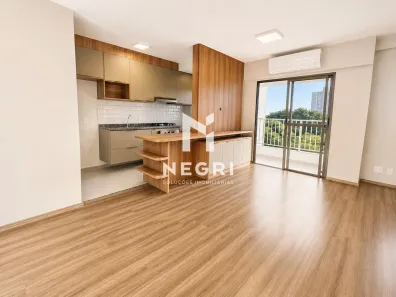 Apartamento com 2 Quartos para alugar, 66m² no Mansões Santo Antônio, Campinas