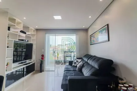 Apartamento com 3 Quartos à venda, 82m² no Jardim das Vertentes, São Paulo