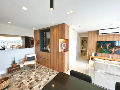 Apartamento com 2 Quartos à venda, 79m² no Vila Anastácio, São Paulo
