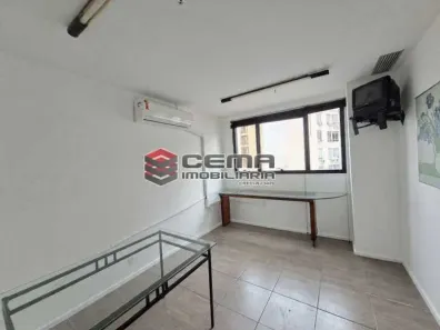 Sala Comercial à venda, 21m² no Flamengo, Rio de Janeiro