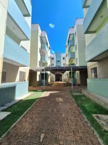 Apartamento com 2 Quartos para alugar, 52m² no Plano Diretor Norte, Palmas