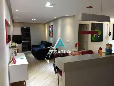 Apartamento com 3 Quartos à venda, 83m² no Baeta Neves, São Bernardo do Campo