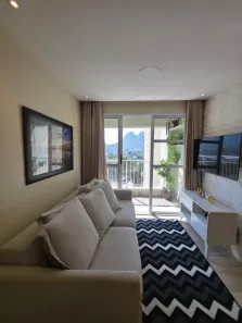 Apartamento com 2 Quartos à venda, 57m² no Jacarepaguá, Rio de Janeiro