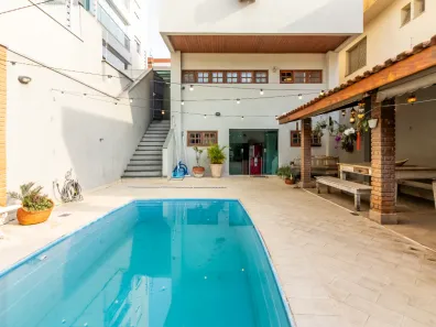 Sobrado com 4 Quartos à venda, 220m² no Saúde, São Paulo