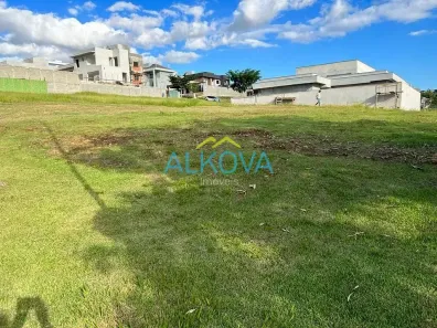 Lote/Terreno à venda, 601m² no Condomínio Residencial Colinas do Paratehy, São José dos Campos