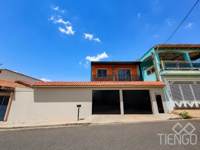 Casa com 3 Quartos à venda, 280m² no Jardim Residencial Dona Santina Paroli Peccinini, Limeira