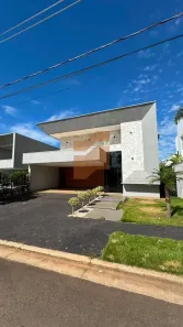 Casa de Condomínio com 4 Quartos à venda, 228m² no Condomínio Terras Alpha Anápolis, Anápolis