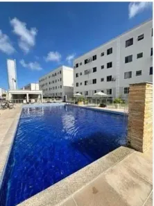 Apartamento com 2 Quartos para alugar, 45m² no Piedade, Jaboatão dos Guararapes