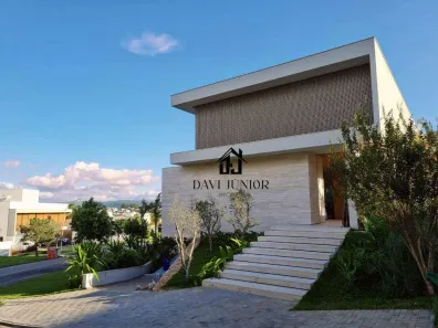 Casa de Condomínio com 4 Quartos à venda, 677m² no Alphaville Nova Esplanada 3, Votorantim