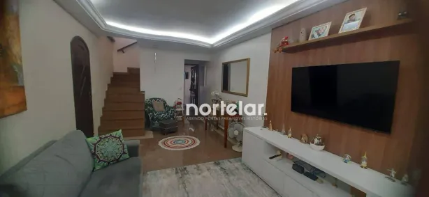 Sobrado com 3 Quartos à venda, 224m² no City América, São Paulo