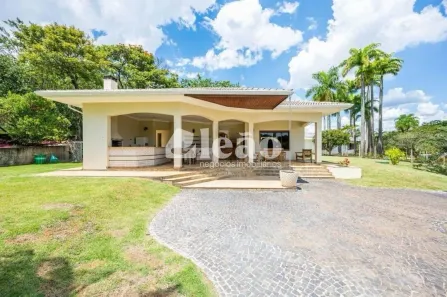 Casa de Condomínio com 4 Quartos à venda, 1200m² no Dois Córregos, Valinhos
