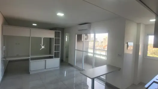 Apartamento com 1 Quarto para alugar, 40m² no Higienópolis, São José do Rio Preto